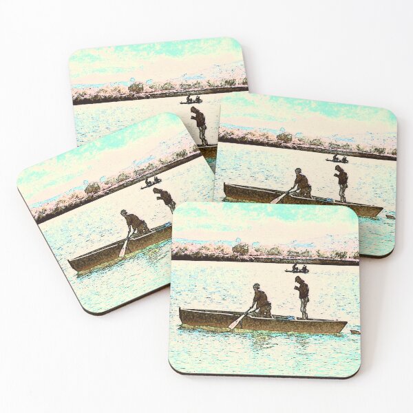 Item preview, Greek Fishermen designed and sold by Coogirl.