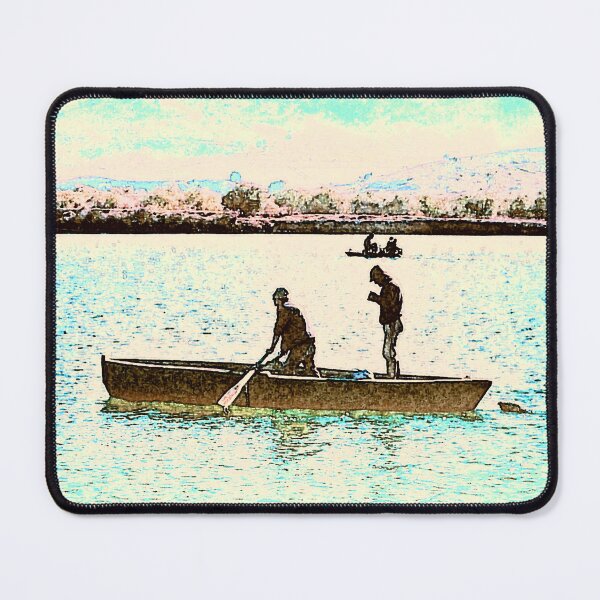 Item preview, Greek Fishermen designed and sold by Coogirl.