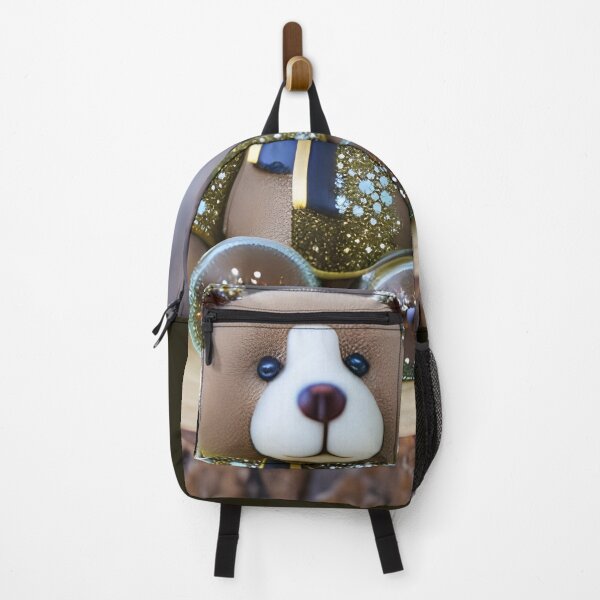 Item preview, Festive Teddy designed and sold by GGG-AI.