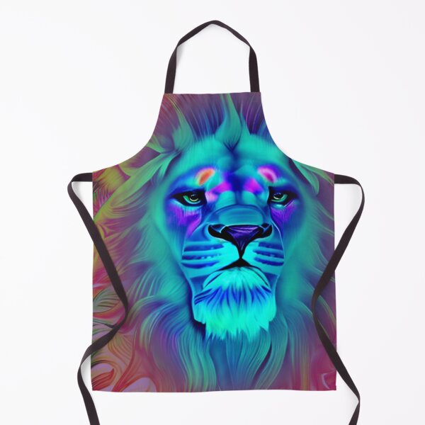 Item preview, Blue Lion Gadiros designed and sold by RitaMaye.