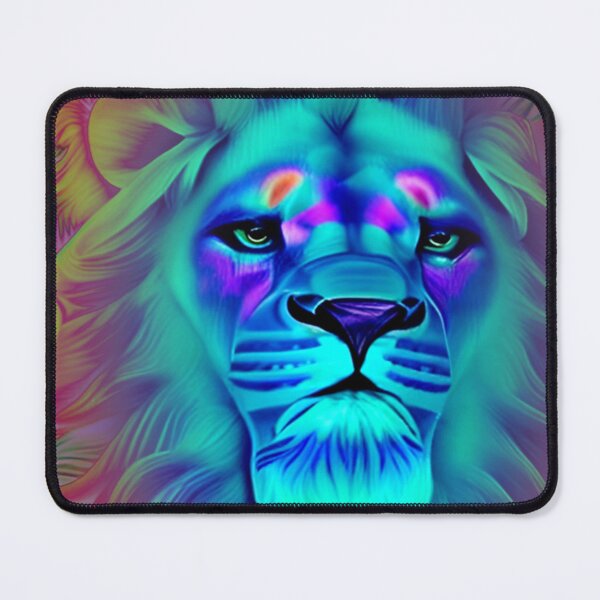 Item preview, Blue Lion Gadiros designed and sold by RitaMaye.