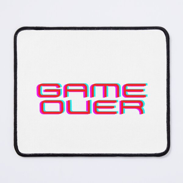 Item preview, Game Over designed and sold by ShopofAll.