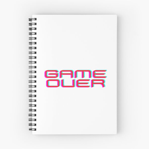Item preview, Game Over designed and sold by ShopofAll.