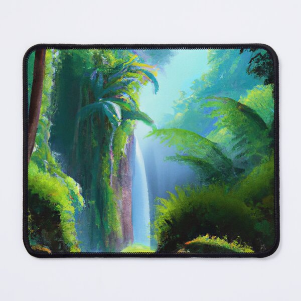 Item preview, Forest Waterfall designed and sold by Bakesales.