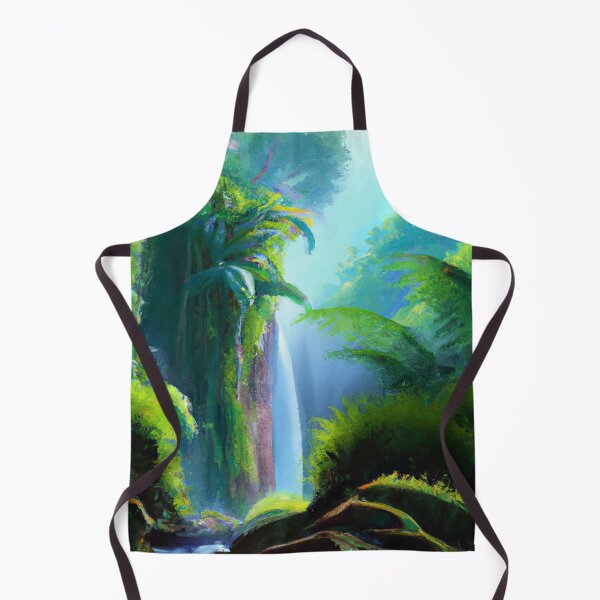 Item preview, Forest Waterfall designed and sold by Bakesales.