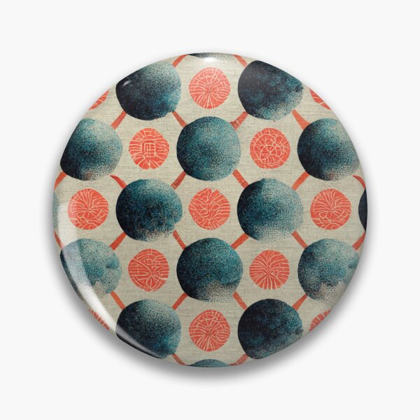Item preview, Japanese Inspired polka dot pattern. wagara pattern.13 designed and sold by OnPotion.