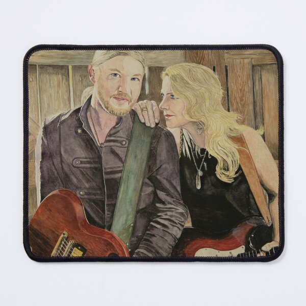 Item preview, Tedeschi Trucks Band designed and sold by BanducciArt.
