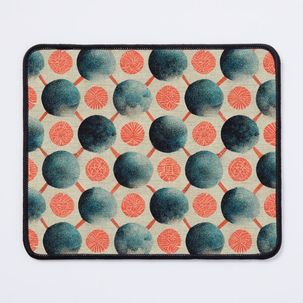 Item preview, Japanese Inspired polka dot pattern. wagara pattern.13 designed and sold by OnPotion.