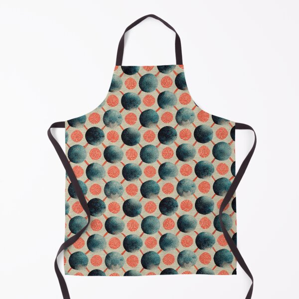 Item preview, Japanese Inspired polka dot pattern. wagara pattern.13 designed and sold by OnPotion.