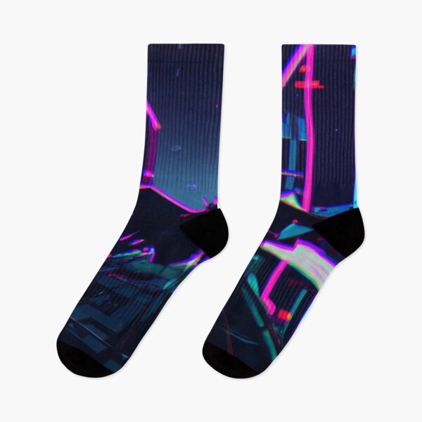 Item preview, synthwave mothman  designed and sold by AIVIO.