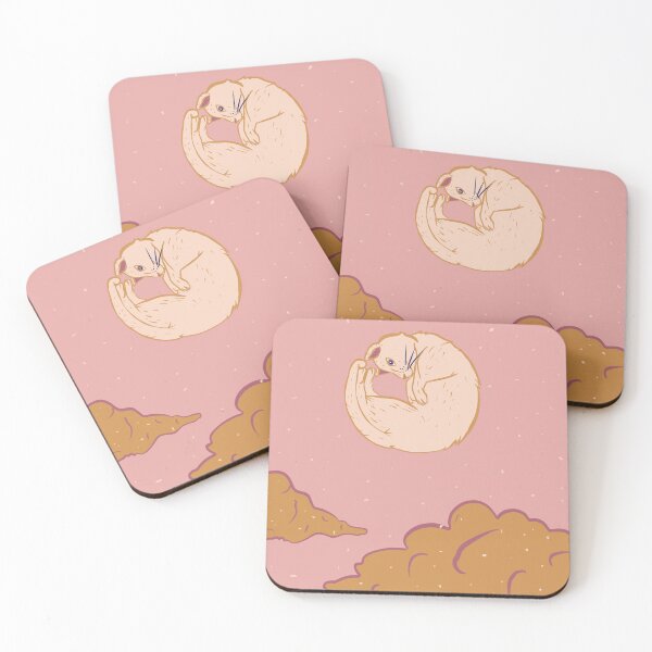 Item preview, Pink Kitten Moon designed and sold by laurenheather.