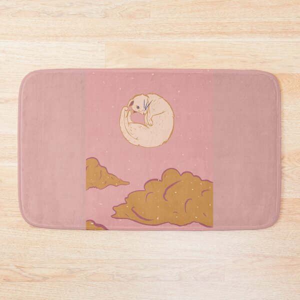 Item preview, Pink Kitten Moon designed and sold by laurenheather.