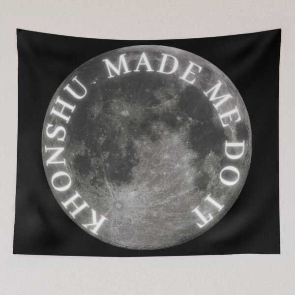 Item preview, Khonshu Made Me Do It designed and sold by haneen15.