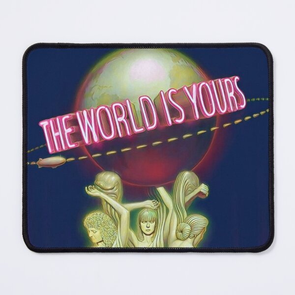 Item preview, Scarface The World is Yours Statue #16 designed and sold by ^ H12021 ^.