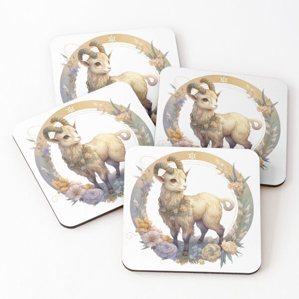 Aperçu de l'œuvre chevreau créée et vendue par MckennaiiShop.