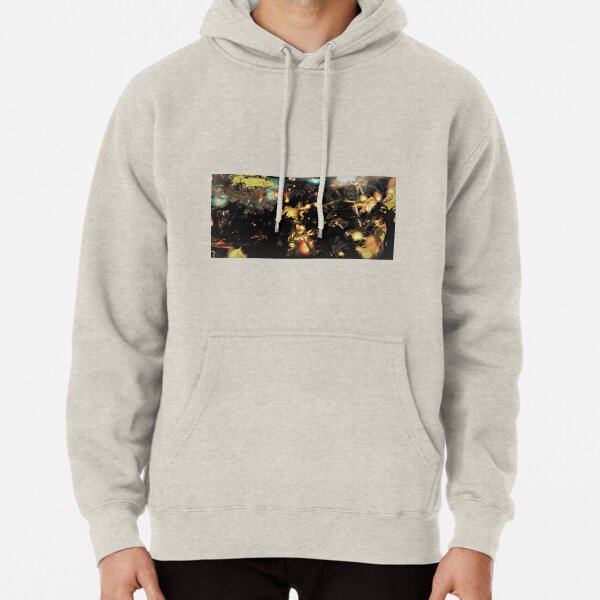 The Time Battle Pullover Hoodie
