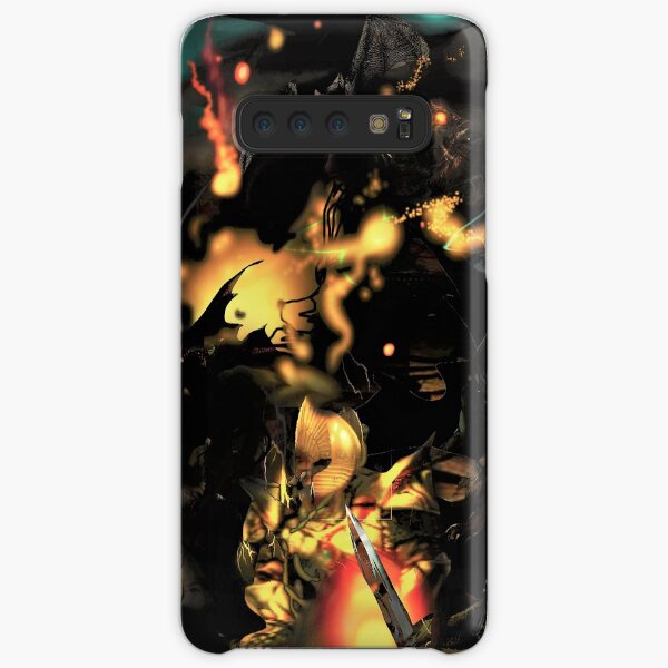 The Time Battle Samsung Galaxy Snap Case