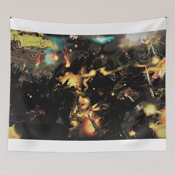 Item preview, The Time Battle designed and sold by Grant Wilson.