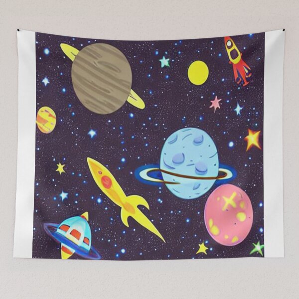 Item preview, Space Phone Case designed and sold by Special T-Shirts.