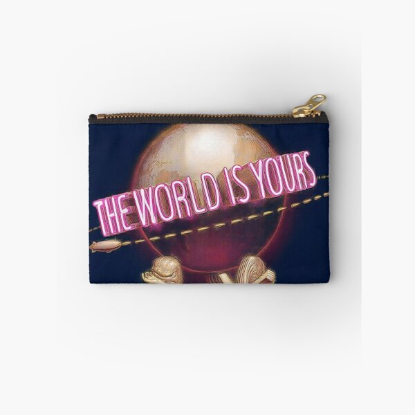 Item preview, Scarface The World is Yours Statue #17 designed and sold by ^ H12021 ^.