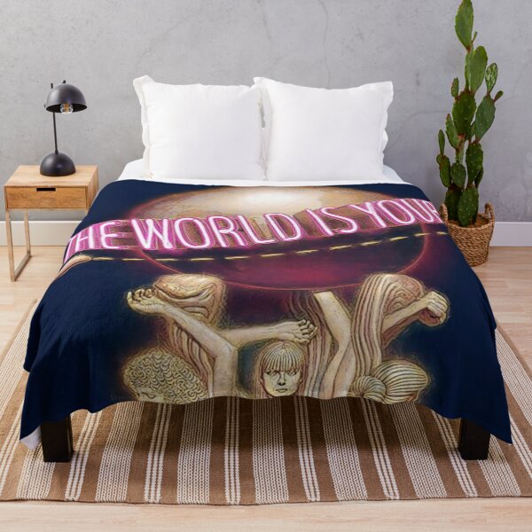 Item preview, Scarface The World is Yours Statue #17 designed and sold by ^ H12021 ^.