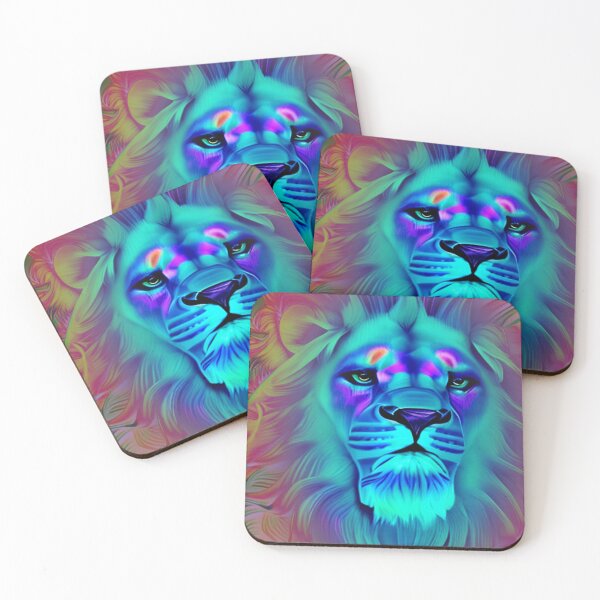Item preview, Blue Lion Gadiros designed and sold by RitaMaye.