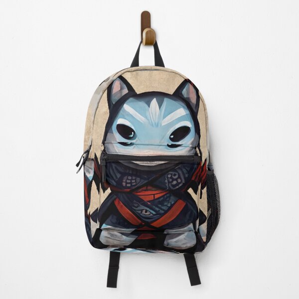 Item preview, Cute Chibi-Style Husky Puppy Ninja #2 designed and sold by Galviato.
