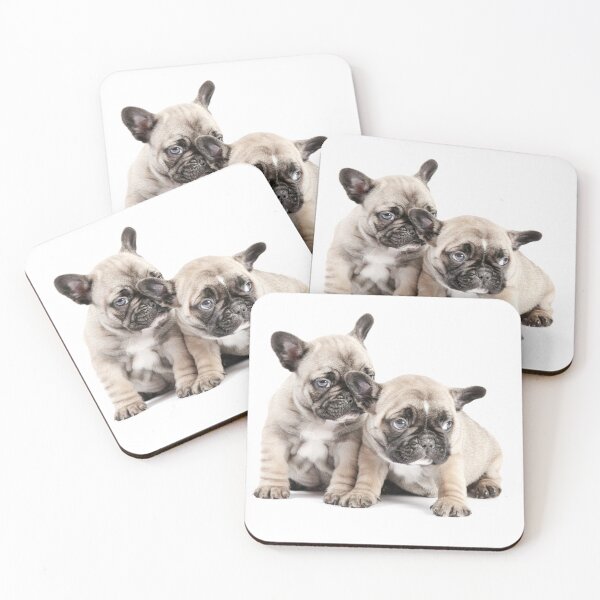 Item preview, Frenchie Puppy Pals designed and sold by ernest123.