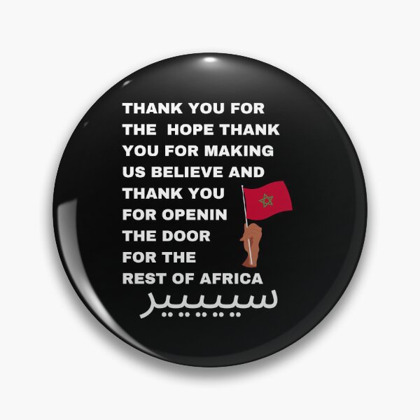 Item preview, Thank you for the hope Thank you for making us believe And Thank you for opening the door for the rest of Africa designed and sold by Evanka.