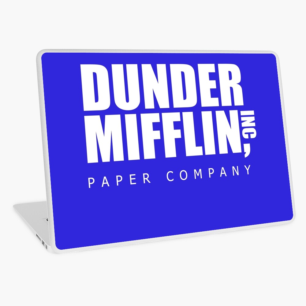 Dunder Mifflin Paper Company Photographic Print for Sale by thecansone