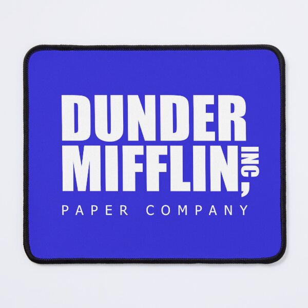 Dunder Mifflin Paper Company Photographic Print for Sale by thecansone