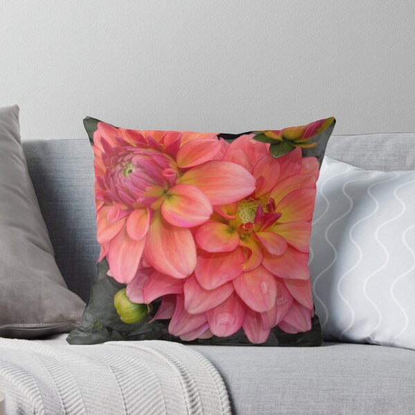 Item preview, Dahlia Gallery Matisse Pretty Flowers designed and sold by cascadecuts.