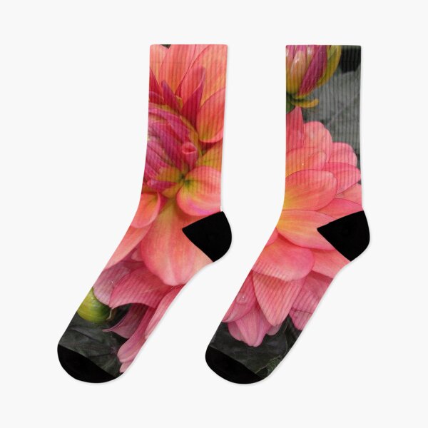 Item preview, Dahlia Gallery Matisse Pretty Flowers designed and sold by cascadecuts.
