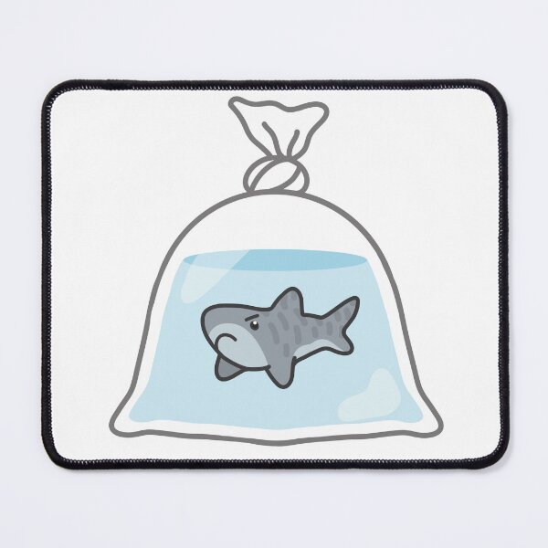 Item preview, Grumpy Tiger Shark designed and sold by Scuba-Div3r.
