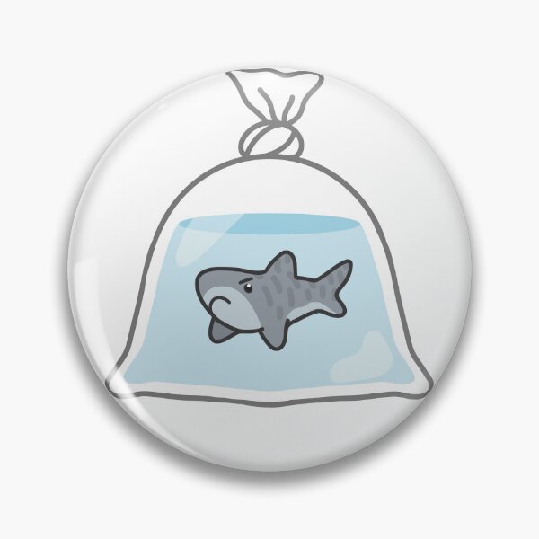 Item preview, Grumpy Tiger Shark designed and sold by Scuba-Div3r.
