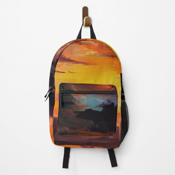 Item preview, Post Apocalyptic sunset designed and sold by Bakesales.