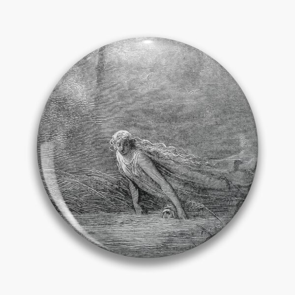 Item preview, Gustave Doré - Lethe - Dante Alighieri designed and sold by TwistedCity.