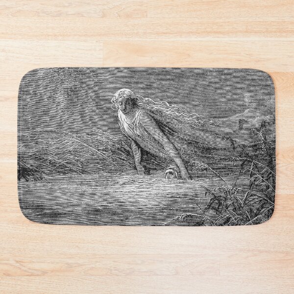 Item preview, Gustave Doré - Lethe - Dante Alighieri designed and sold by TwistedCity.