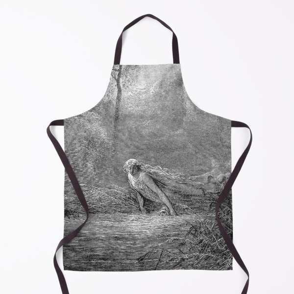 Item preview, Gustave Doré - Lethe - Dante Alighieri designed and sold by TwistedCity.