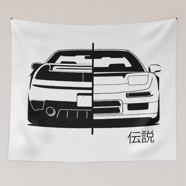 Item preview, NSX (Legend) designed and sold by 718Raindeer.