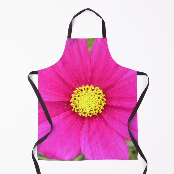 Item preview, Cosmos Sensation Carmine Pretty Flowers designed and sold by cascadecuts.