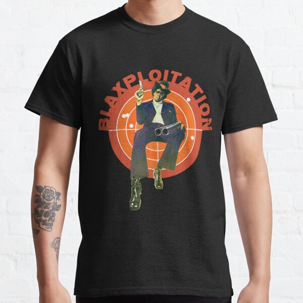 Item preview, Blaxploitation Cinema designed and sold by Adicto.