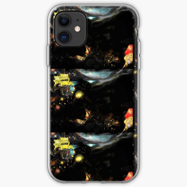 The Time Battle continues iPhone Soft Case