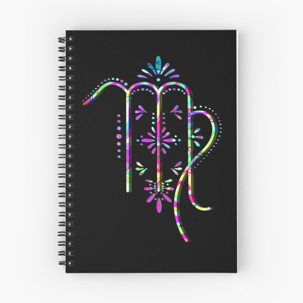 Item preview, Neon Horoscopes (Virgo) designed and sold by xodmr.