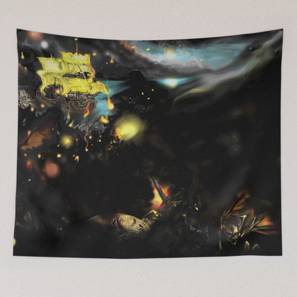 Item preview, The Time Battle continues designed and sold by Grant Wilson.