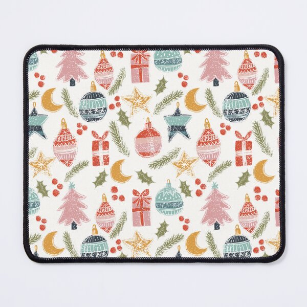 Item preview, Retro Christmas baubles designed and sold by Joanne-Amanda.