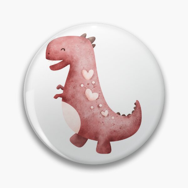 Item preview, Copy of  How Ridiculous Rexy Pinky Cute Rexy Gift designed and sold by CandyLoo.