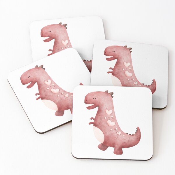 Item preview, Copy of  How Ridiculous Rexy Pinky Cute Rexy Gift designed and sold by CandyLoo.