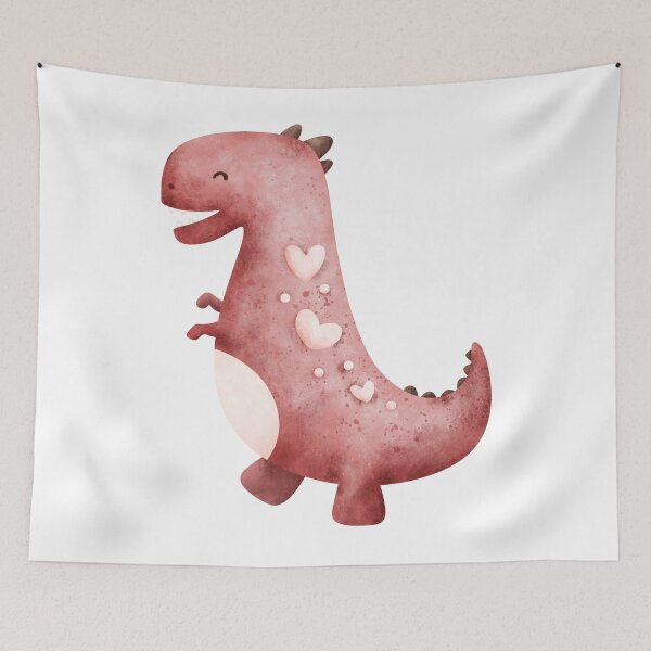 Item preview, Copy of  How Ridiculous Rexy Pinky Cute Rexy Gift designed and sold by CandyLoo.