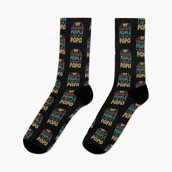 Item preview,  MY FAVORITE PEOPLE CALL ME PAPA designed and sold by DanaMire.